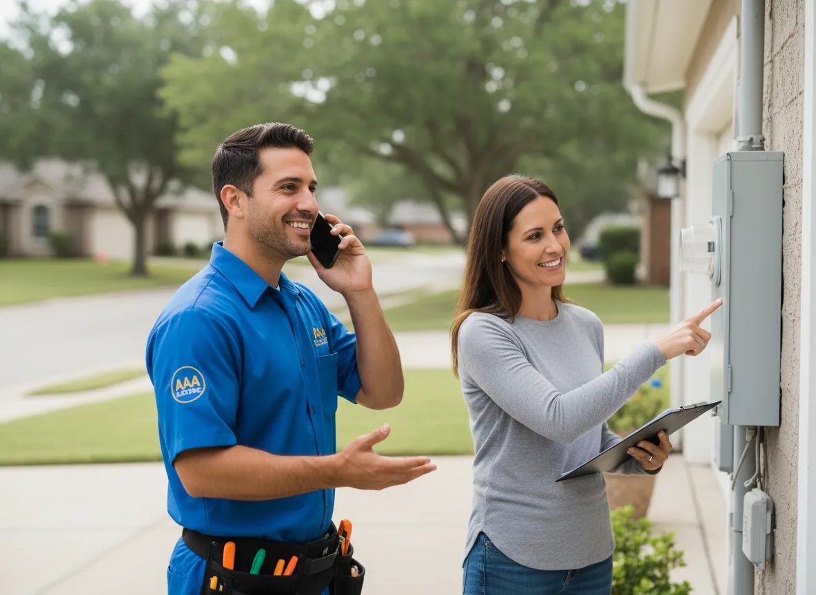 Electrical Repair Garrett, KY FAQs
